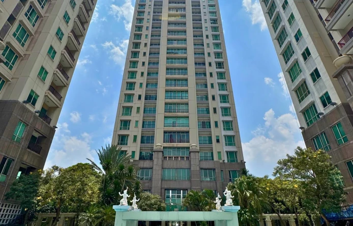 Senayan Residence 1