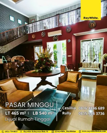 Property Komplek Buncit Utama  1 ~blog/2024/12/19/1