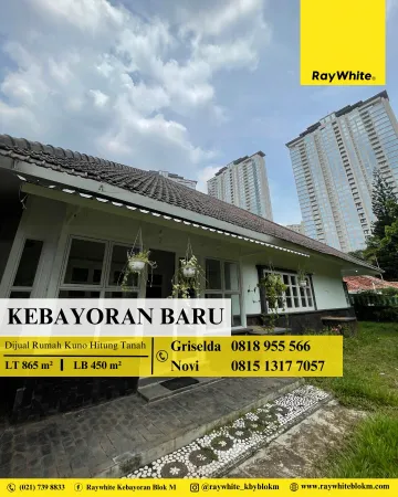 Property Kebayoran Baru 1 ~blog/2024/5/7/1