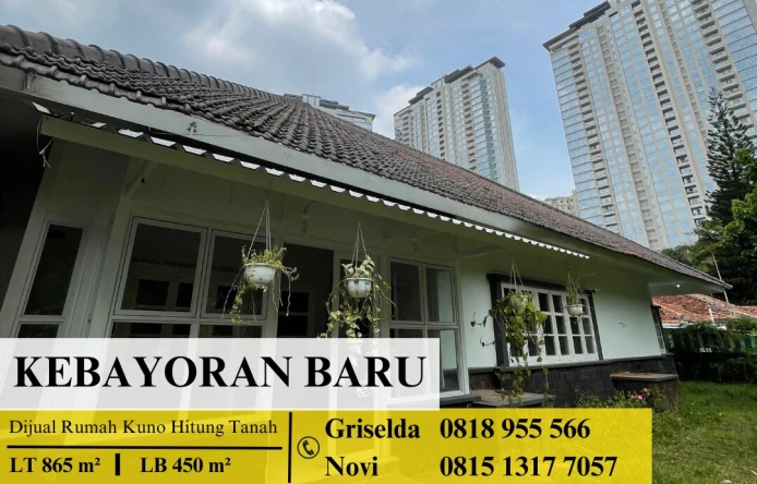 Kebayoran Baru 1